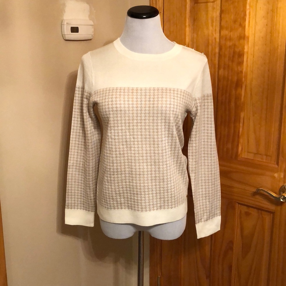 Calvin Klein knit sweater